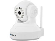 VSTARCAM C37A 1.3MP Wi Fi Surveillance IP Camera White