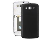 Battery Back Cover For Samsung Galaxy Grand 2 G7102 Black