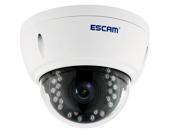 ESCAM Dome QD420 H.265 4.0MP Security CCTV Camera