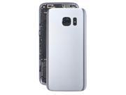 Battery Back Cover for Samsung Galaxy S7 G930 Silver