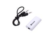3.5mm Stereo USB Bluetooth Wireless Audio Music Receiver Adapter
