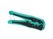 Portable Multifunctional Cable Wire Stripper Crimping Pliers Terminal Tool