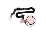Fingerprint Button Flex Cable For Huawei Honor 8 Rose Gold