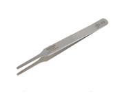 WeiTus Stainless Steel Precision Round Tip Straight Tweezers