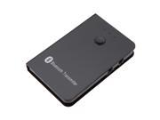 Mini Portable 3.5mm A2DP Bluetooth Audio Music Transmitter for Notebook Tablet PC CD Player