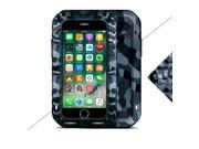 Love Mei Shockproof Waterproof Metal Aluminum Case For iPhone 7 City