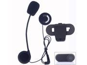 Microphone Earphone Clip Accessories ONLY Suit for T COMVB TCOM SC Bluetooth Motorcycel Helmet Intercom Headset BT Interphone