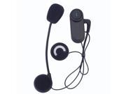 BT Headset Motorcycle Helmet Bluetooth Headset Stereo Headphone Without Intercom Function