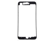 Front LCD Screen Bezel Frame for iPhone 7 Plus Black