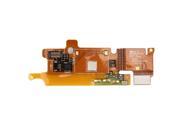 Microphone Flex Cable Sensor For Sony Xperia T3