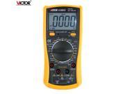 VICTOR VC890D Digital Multimeter True RMS multimeter capacitor 2000uF Backlight Tools