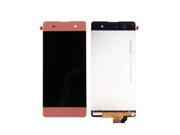 LCD Screen Digitizer Assembly for Sony Xperia XA Pink