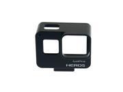 Aluminium Alloy Metal Protective Frame with UV Protective Filter for GoPro 5 Black