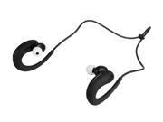DseKai HV 806 Stereo Sound Bluetooth V4.0 Ear hook Earphone Black