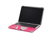 Leather Case for MacBook Pro 13 inch Magenta