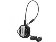 Earphone Wireless Sport Bluetooth Headset Stereo Earplugs with Microphone For Phone Zonoki Z B92 Black