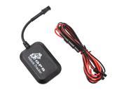 Mini GSM GPRS GPS Anti theft SMS Real Time Tracking Tracker For Car Vehicle Motorcycle