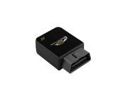 ST110 OBD2 OBDII GPS GSM GPRS Tracker Realtime Car Truck Vehicle GPS LBS Tracking System Device for IOS and Android APP