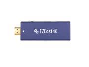 EZCast WiFi Display Receiver TV Stick Dongle 2.4G 5.0G Dual Band WiFi H.265 4K Decoding HDMI MHL Miracast Airplay DLNA for Smart Phones Notebook Tablet to HDTV