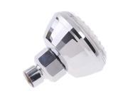 Fantastic Temperature Sensor LED Shower Head Showerhead Bathroom 3 Color connector including ABS electrochromism Dropshipping Fantastic Temperature Sensor LED Shower Head Showerhead Bathroom 3 Color connector including ABS electrochromism Dropshipping