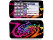 Mightyskins Protective Vinyl Skin Decal Cover for Dell Streak 5 Tablet wrap sticker skins Color Invasion