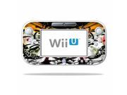 Mightyskins Protective Vinyl Skin Decal Cover for Nintendo Wii U GamePad Controller wrap sticker skins Tree of Life