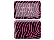 Mightyskins Protective Skin Decal Cover for Toshiba Excite 10 AT305 10.1 inch Tablet wrap sticker skins Zebra Pink