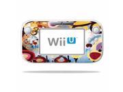 Mightyskins Protective Vinyl Skin Decal Cover for Nintendo Wii U GamePad Controller wrap sticker skins Nature Dream