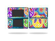 Mightyskins Protective Vinyl Skin Decal Cover for Nintendo 3DS wrap sticker skins Peaceful Exp