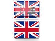 Mightyskins Protective Vinyl Skin Decal Cover for Samsung Galaxy Tab 8.9 Tablet wrap sticker skins British Pride