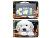 MightySkins Protective Skin Decal Cover for Amazon Kindle Fire HD 8.9 inch Tablet Sticker Skins Puppy