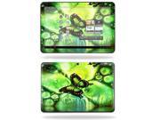 Mightyskins Protective Vinyl Skin Decal Cover for Samsung Galaxy Tab 8.9 Tablet wrap sticker skins Mystical Butterfly