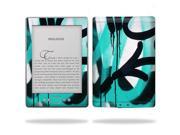 Mightyskins Protective Vinyl Skin Decal Cover for Amazon Kindle 4 four Wi Fi 6 inch E Ink Display Tablet wrap sticker skins Graffiti Tagz