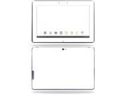 Mightyskins Protective Skin Decal Cover for Asus Transformer Infinity TF700 Tablet with 10.1 screen wrap sticker skins Glossy White