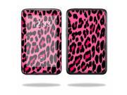 MightySkins Protective Skin Decal Cover for Lenovo IdeaTab A1000 7 Inch Tablet Sticker Skins Pink Leopard
