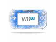 Mightyskins Protective Vinyl Skin Decal Cover for Nintendo Wii U GamePad Controller wrap sticker skins Pastel Flower