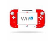 Mightyskins Protective Vinyl Skin Decal Cover for Nintendo Wii U GamePad Controller wrap sticker skins Canadian Flag