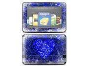 Mightyskins Protective Skin Decal Cover for Amazon Kindle Fire HD 8.9 inch Tablet wrap sticker skins Hearts Explosion