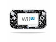Mightyskins Protective Vinyl Skin Decal Cover for Nintendo Wii U GamePad Controller wrap sticker skins Compositon Book
