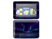 Mightyskins Protective Skin Decal Cover for Amazon Kindle Fire HD 8.9 inch Tablet wrap sticker skins Aurora Borealis