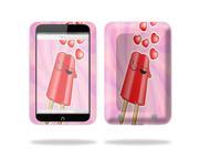 Mightyskins Protective Skin Decal Cover for Barnes Noble Nook HD 7 inch Tablet wrap sticker skins Popsicle Love