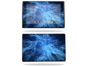MightySkins Protective Vinyl Skin Decal Cover for Asus Eee Pad Transformer TF101 sticker skins Blue Mystic