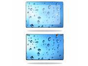 Mightyskins Protective Skin Decal Cover for Lenovo IdeaTab S6000 10.1 Inch Tablet wrap sticker skins Water Droplets