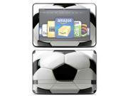 Mightyskins Protective Skin Decal Cover for Amazon Kindle Fire HD 8.9 inch Tablet wrap sticker skins Soccer