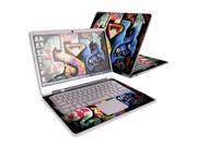 Mightyskins Protective Skin Decal Cover for Acer Aspire S3 Ultrabook with 13.3 screen wrap sticker skins Loud Graffiti