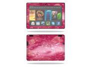 Mightyskins Protective Skin Decal Cover for Amazon Kindle Fire HDX 7 Tablet 2013 wrap sticker skins Pink Diamonds