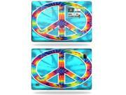 Mightyskins Protective Vinyl Skin Decal Cover for Acer Iconia Tab A500 tablet wrap sticker skins Peace Out