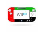 Mightyskins Protective Vinyl Skin Decal Cover for Nintendo Wii U GamePad Controller wrap sticker skins United Arab Emirates Flag
