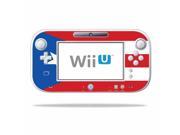 Mightyskins Protective Vinyl Skin Decal Cover for Nintendo Wii U GamePad Controller wrap sticker skins Puerto Rican Flag