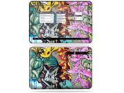Mightyskins Protective Vinyl Skin Decal Cover for Motorola Xoom Tablet wrap sticker skins Graffiti WildStyle